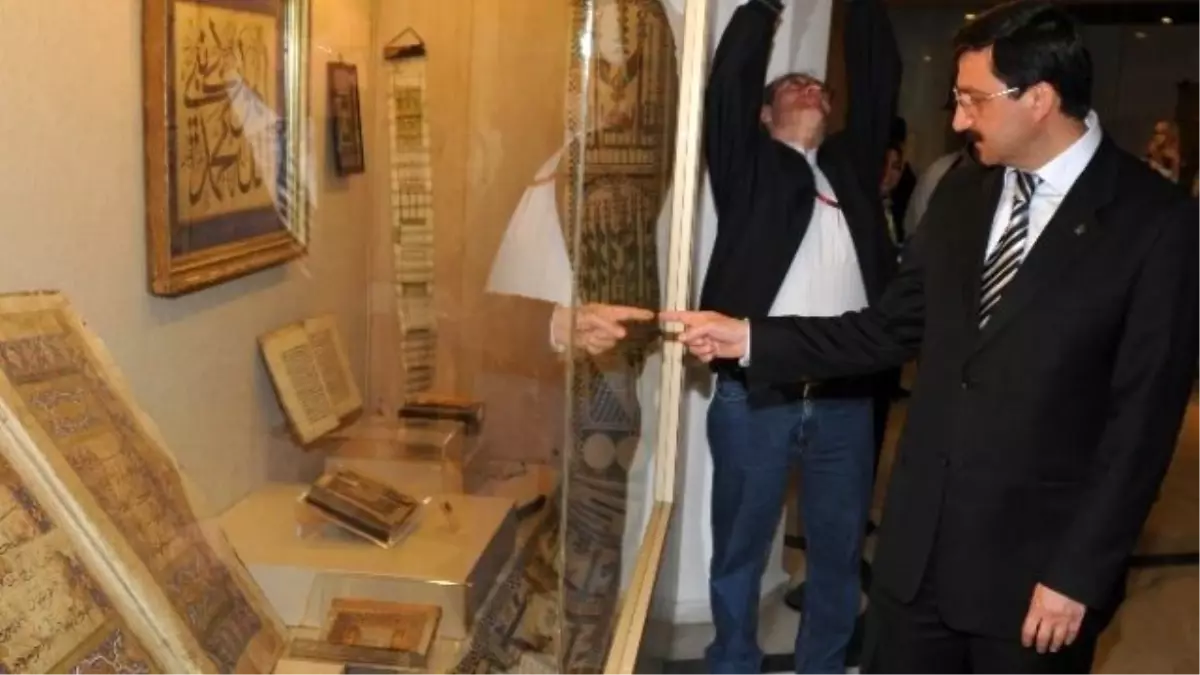 Etnografya Müzesi\'nde Tarihe Yolculuk