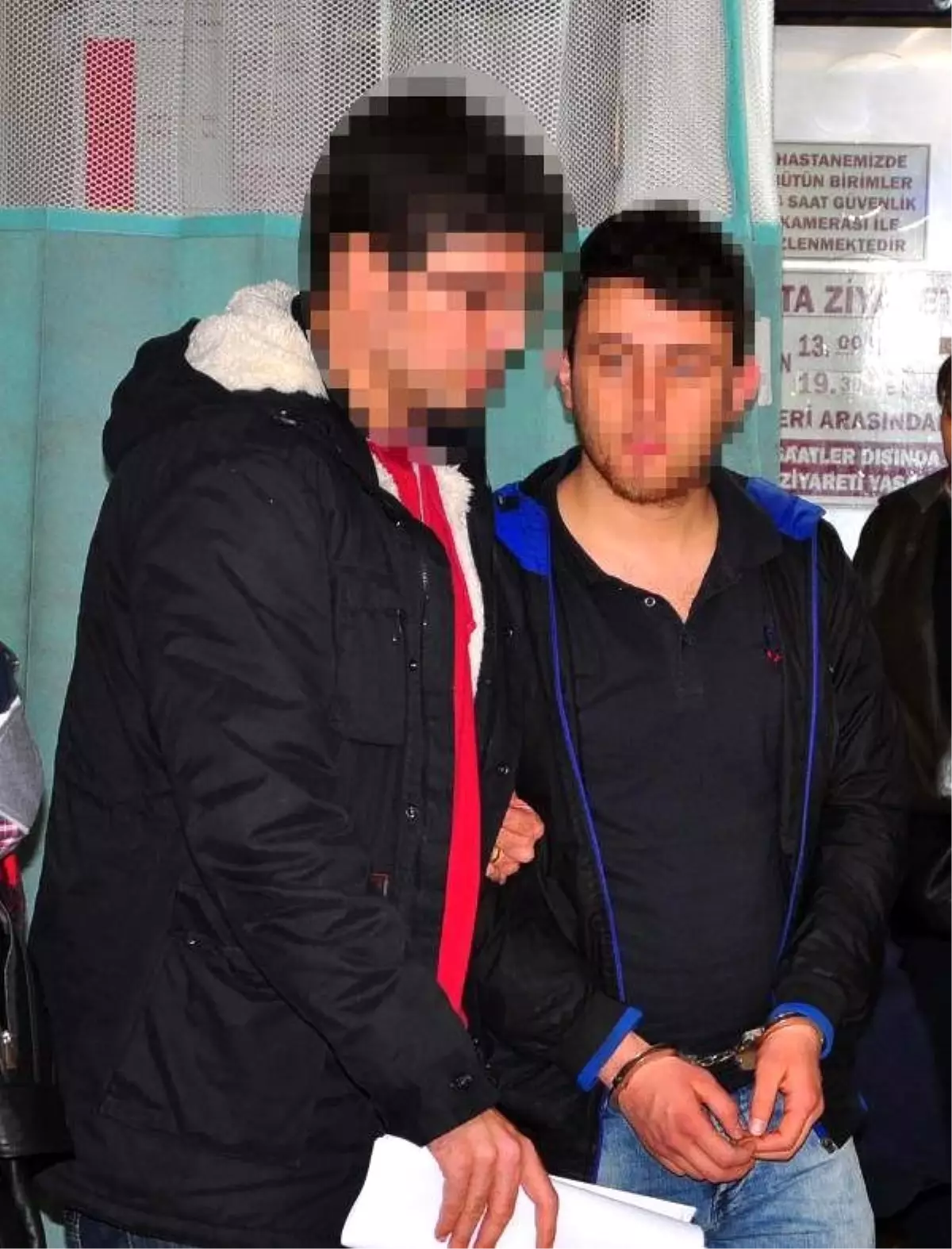 Eylem Hazırlığındaki Ydg-H\'liler Manisa\'da Yakalandı