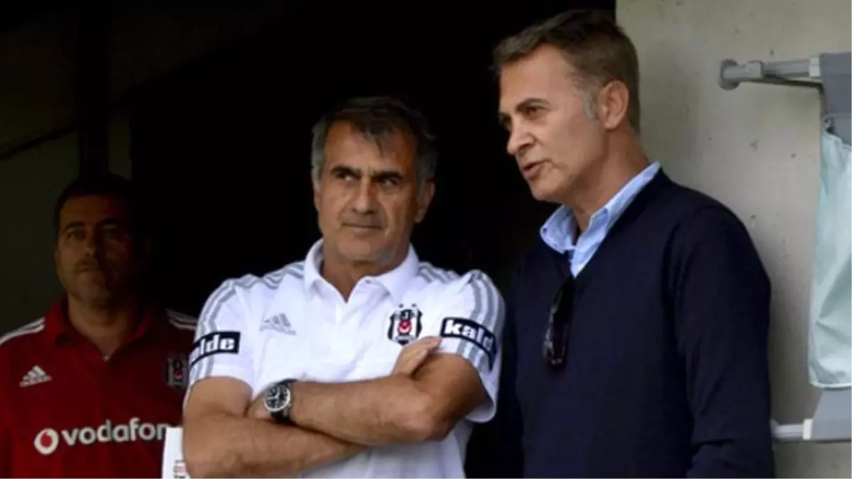 Fikret Orman\'dan Şenol Güneş\'e: Baktım Kaleci Yok, Kendim Geleyim