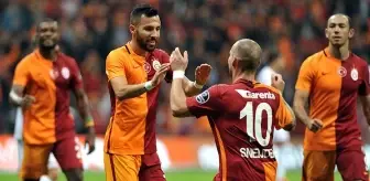 Galatasaray Kupada 3'te 3 Peşinde