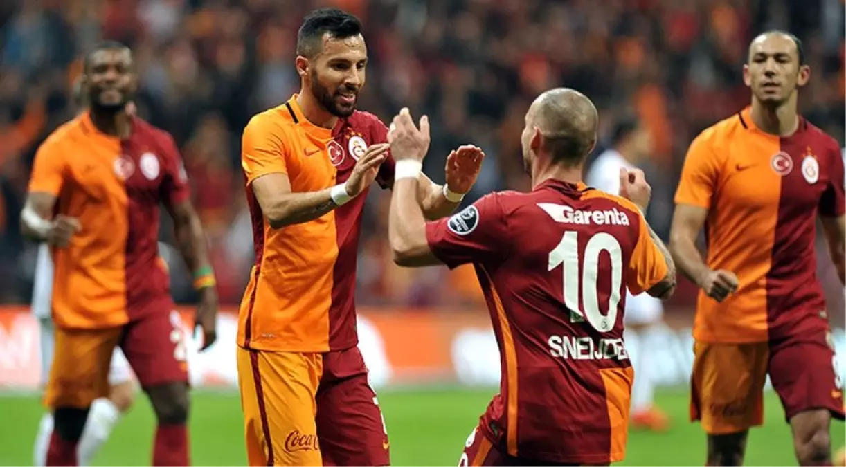 Galatasaray Kupada 3\'te 3 Peşinde