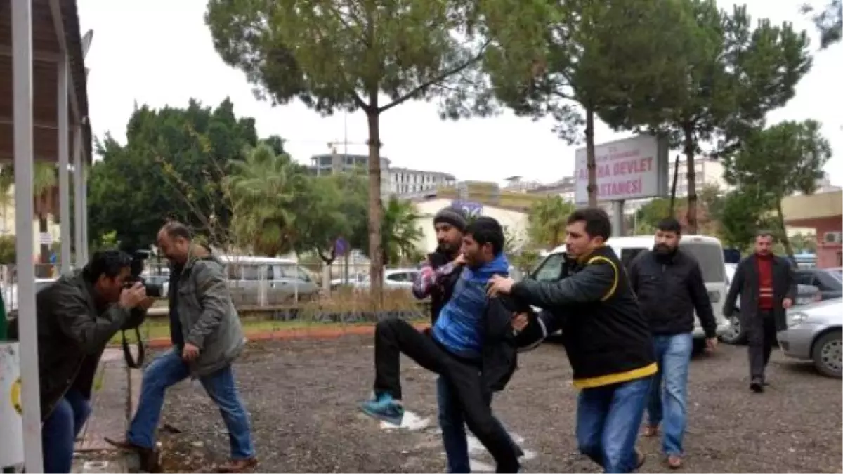 Pompalı Tüfekli Cinayet Aydınlandı! Hamalı, Birasını İçtiği İçin Öldürmüş