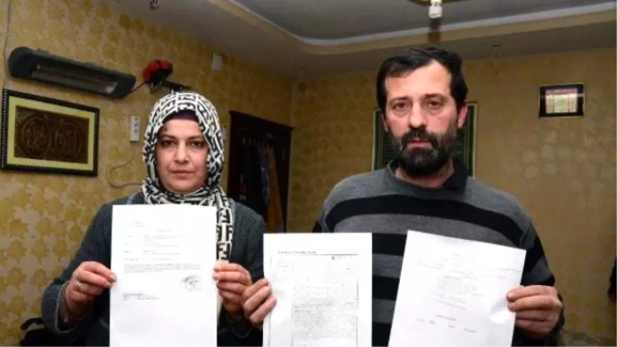 Hasta Çocuğu Ölen Babaya, 12 Yıl Sonra İcra Takibi