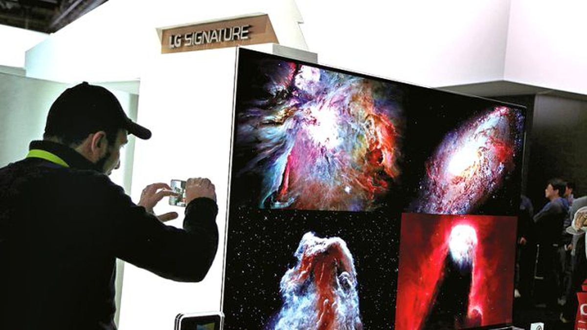 HD, Full HD, 3D ve 4K derken TV teknolojilerine bir yenisi daha eklendi CES 2016