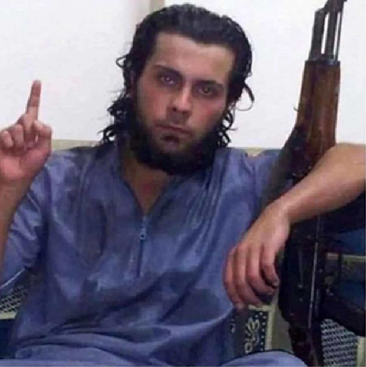 Işid Militanı Kendi Annesini İnfaz Etti