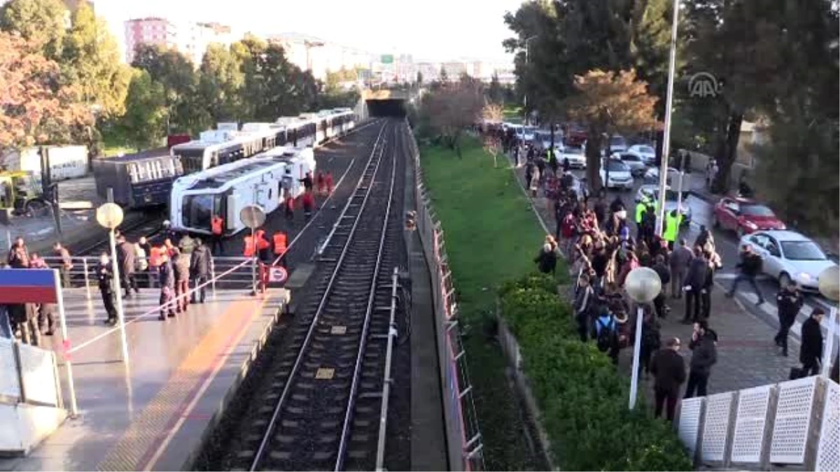 İzmir\'deki Metro Kazası - Metro AŞ Genel Müdürü Sönmez Alev