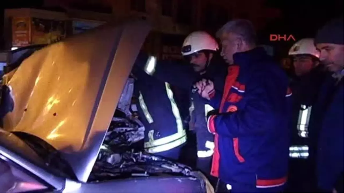 Karaman Kendi Acısını Unutup Otomobilinin Durumunu Sordu