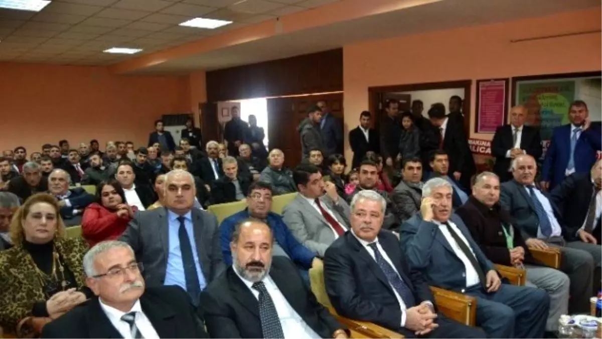 Kozan Sancaklı Esnaf Kefalet Kooperatifi Genel Kurulu Yapıldı