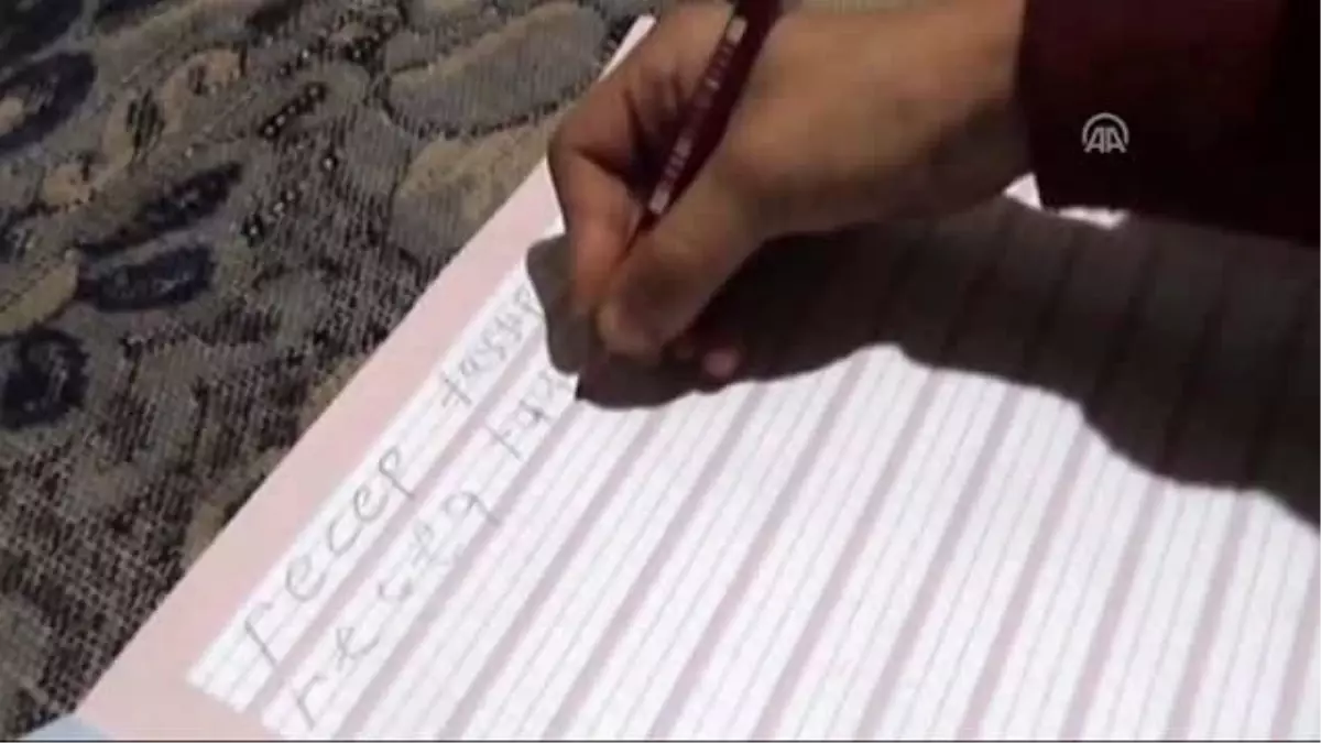 Küçük Toprak\'ın Hayali Cumhurbaşkanı Erdoğan ile Tanışmak