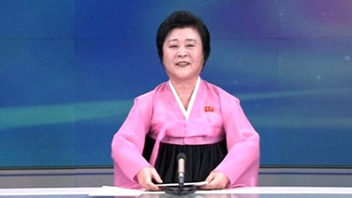 Dünya Bombayı Unuttu, Anonsu Yapan Kuzey Koreli Spikeri Konuşuyor