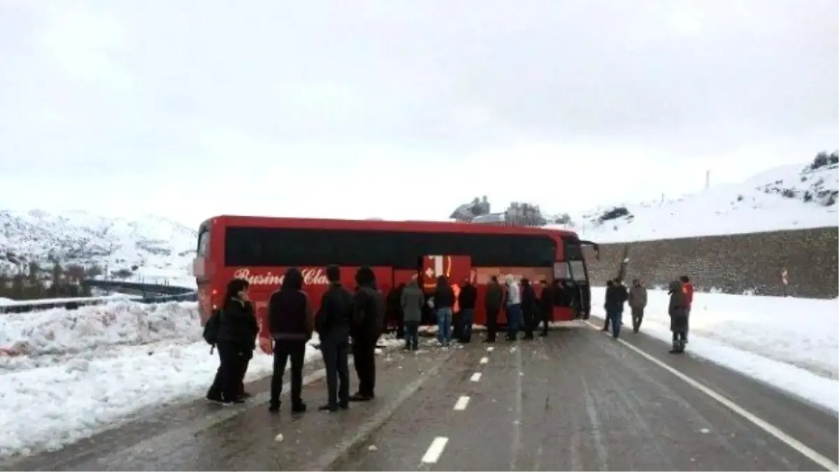 Malatya\'da Faciadan Dönüldü