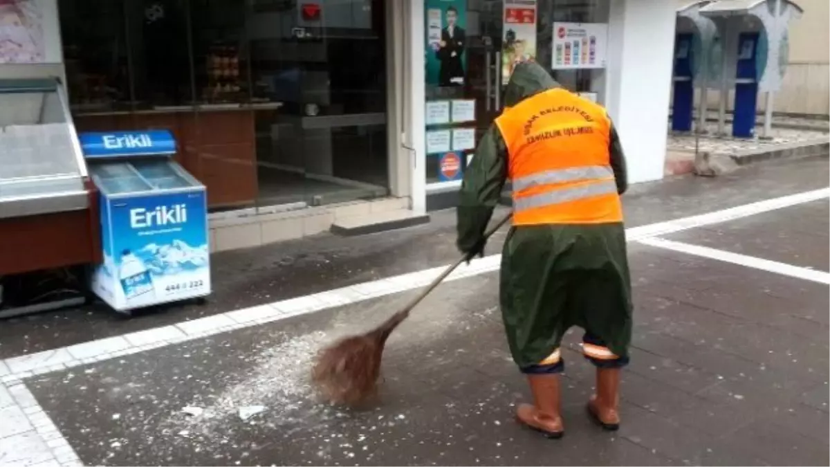 Maliyeden Bu Sefer Ceza Değil Taş Yağdı