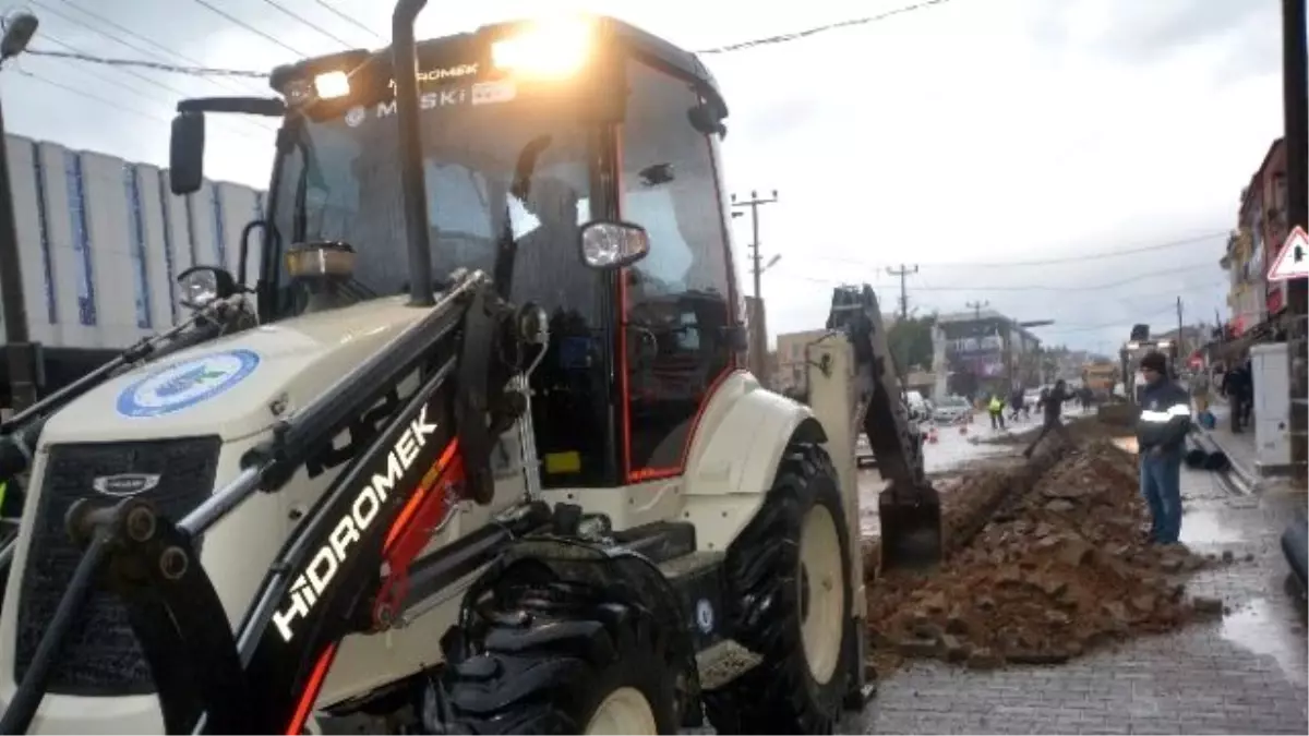 Muski Kaza Riskini Azaltıyor