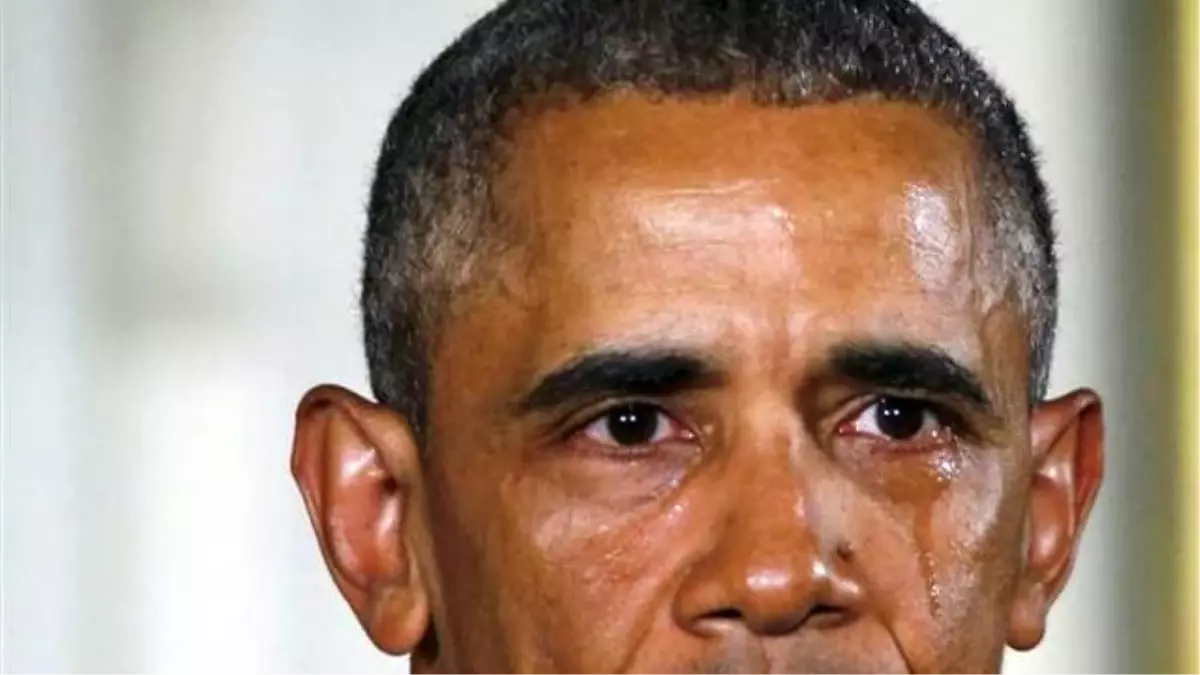 Obama: Silah Reformunu Desteklemeyenlere Kendi Partimden de Olsa Oy Vermem