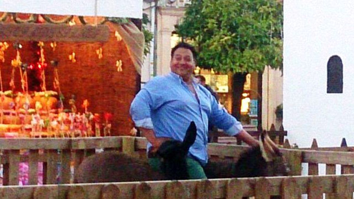 Bindiği Eşeğin Ölümüne Neden Olan 146 Kiloluk Adamın Başı Belada