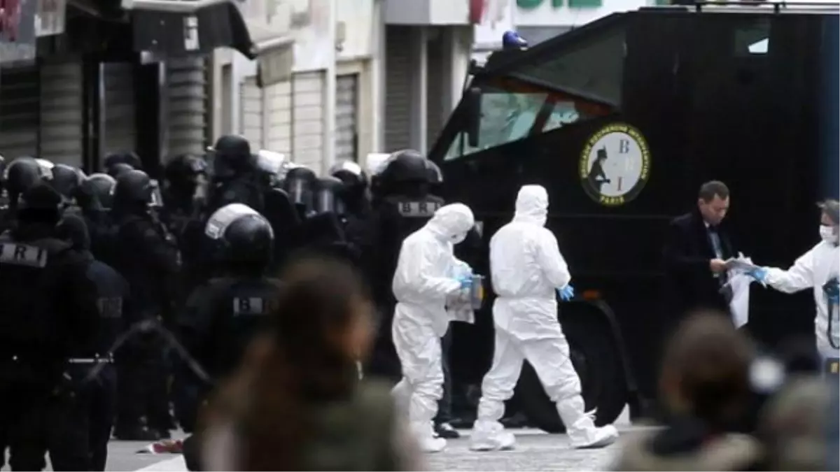 Paris\'i Patlatan Bombalar, Avrupa\'nın Göbeğinde Üretilmiş