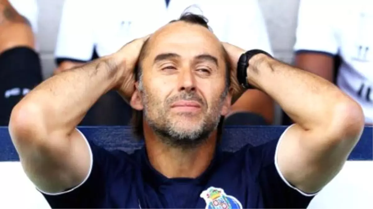 Porto\'da Lopetegui Dönemi Sona Erdi