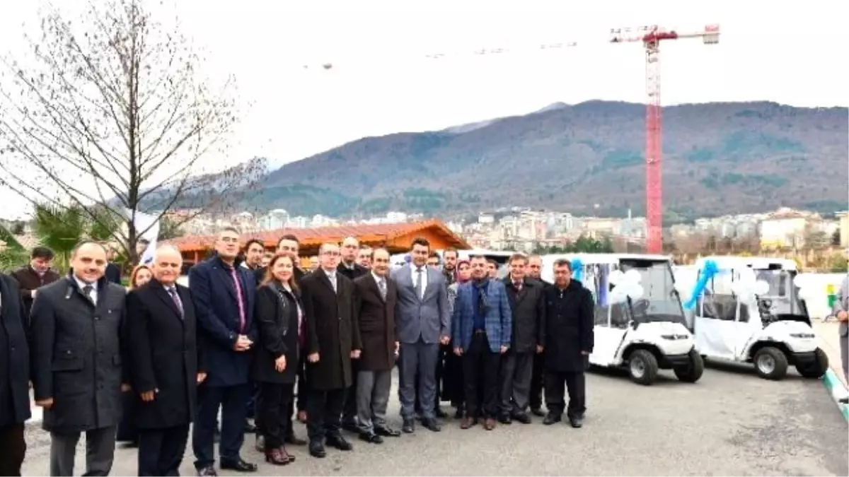 Sağlığa \'Yıldırım\' Destek