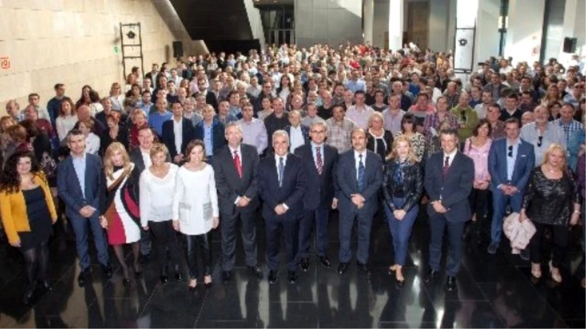 Standard Profil Grubu İspanya Fabrikaları 50. Yılını Kutluyor