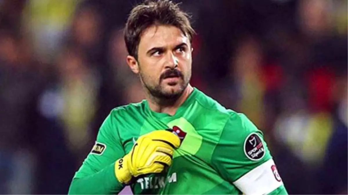 Trabzonspor\'da Onur Kıvrak "Feda" Dedi