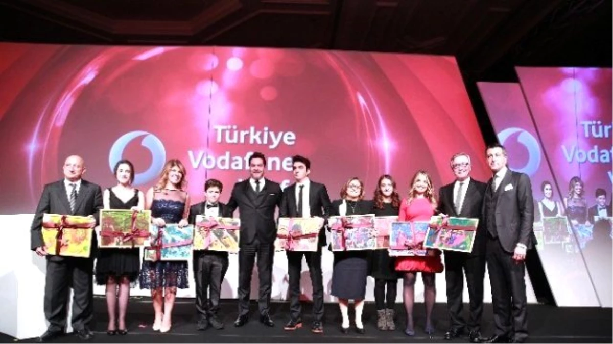 Türkiye Vodafone Vakfı\'ndan 3 Milyon Kişiye 27 Milyon TL Yatırım