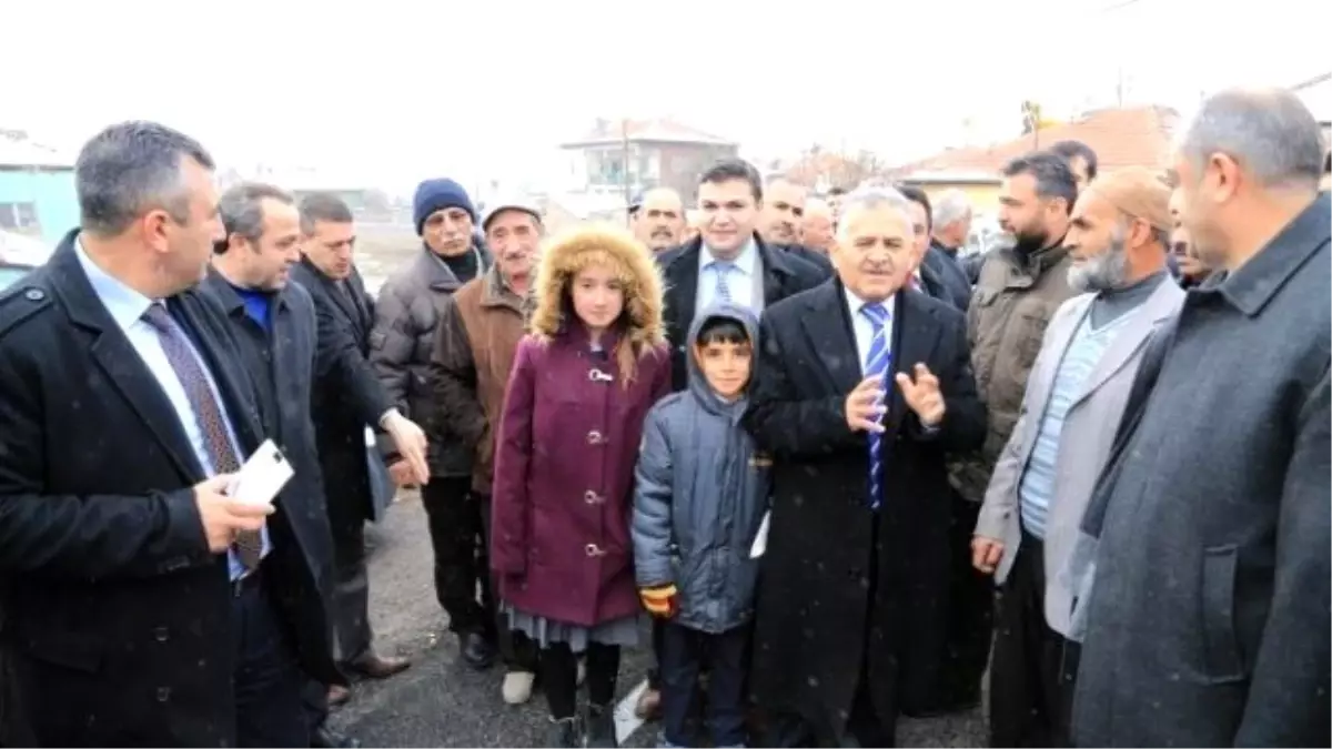 Yine Melikgazi Belediyesi Kayseri de 1. Türkiye de 4. Sırada