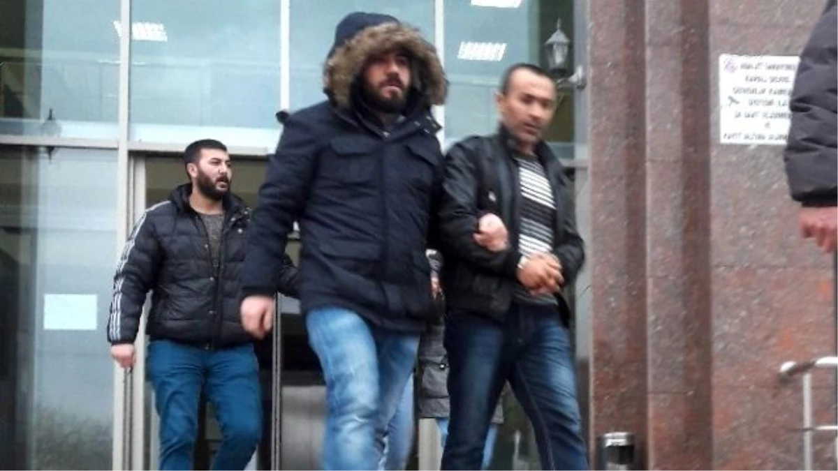 Yozgat\'ta Çiftçilere Ait Trafoları Çalın 3 Zanlı Tutuklandı