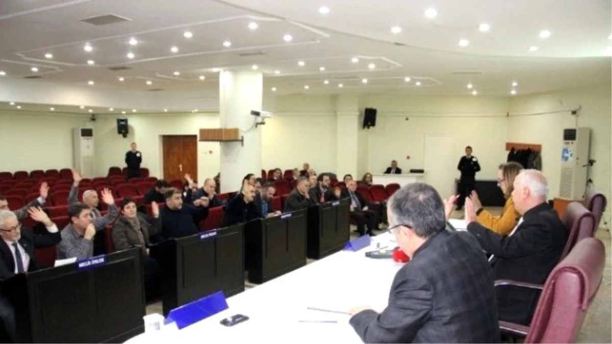 Zonguldak Belediye Meclisi\'nin Ocak Ayı İkinci Birleşimi Yapıldı
