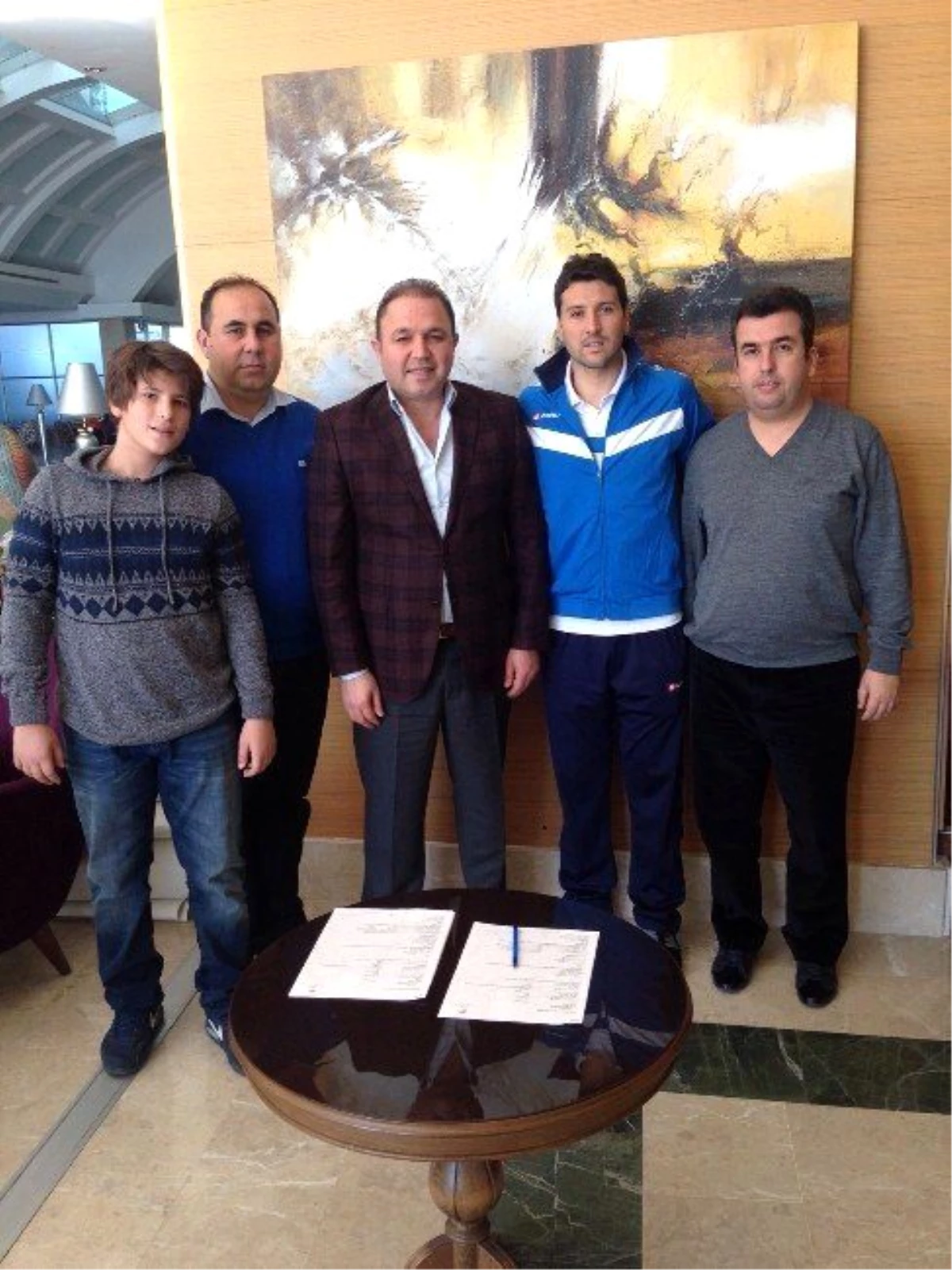 Adana Demirspor\'da İki Transfer Birden