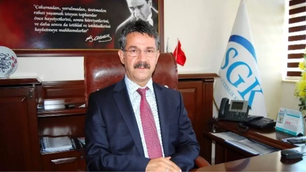 Adıyaman\'da 5 Bin 951 İşyeri Bulunuyor