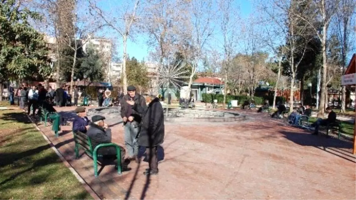 Adıyaman\'da Güneş Yüzünü Hafta Sonu Gösterdi