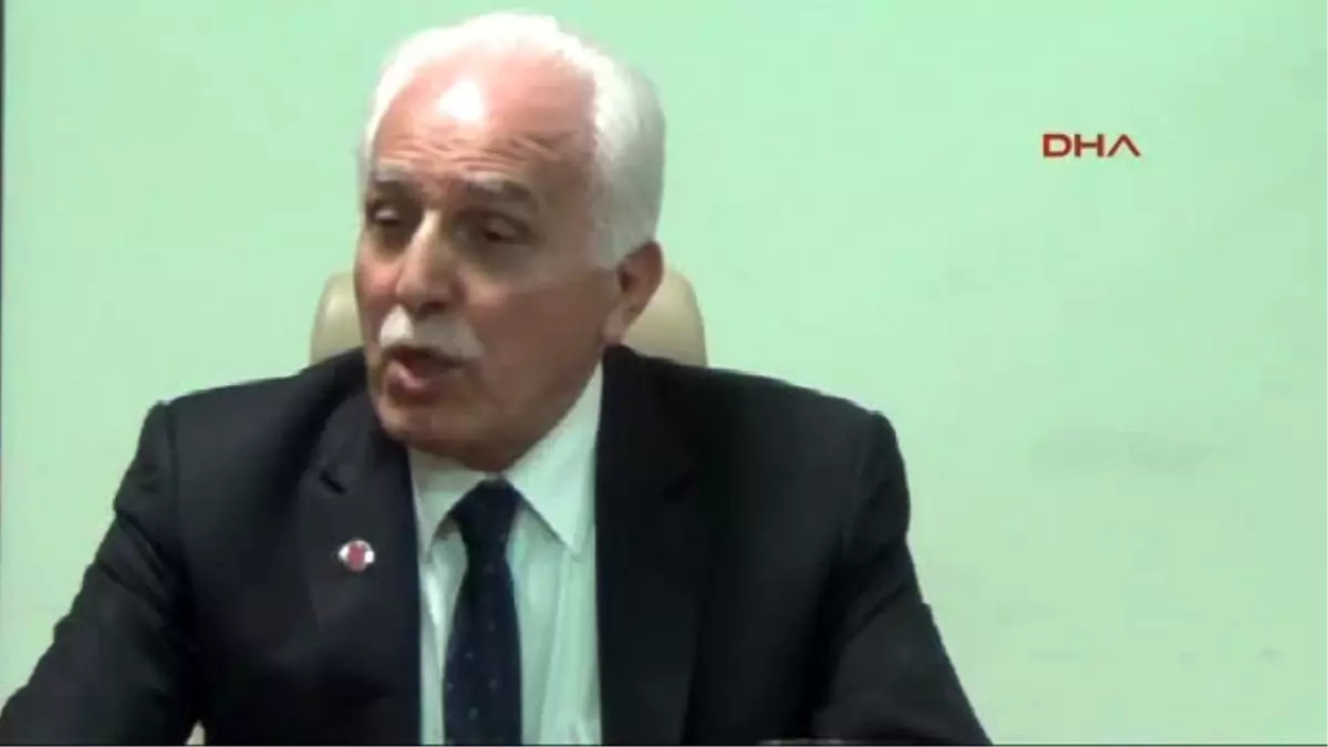 Afyonkarahisar Sp Genel Başkanı Kamalak: Anayasa Tartışmaları Sonuç Vermeyecek