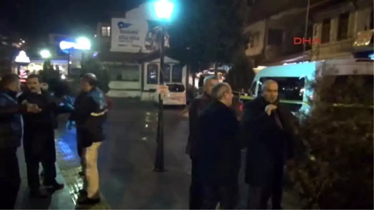 Amasya - Cadde Ortasında Silahlı Kavga 6 Yaralı