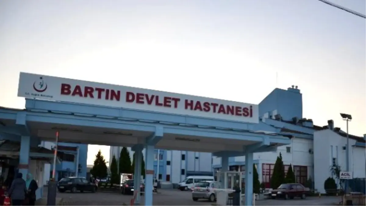 Bartın Devlet Hastanesi Acil Servisinde Grip Polikliniği Hizmete Girdi