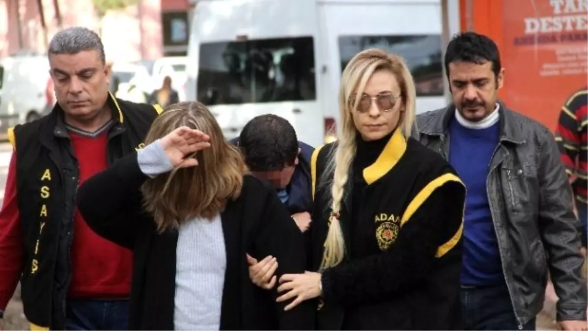 50 Lira Karşılığında Evde Fuhuş Yaptıran 2 Şahıs Yakayı Ele Verdi