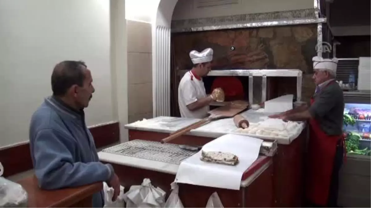 Bol Kıymalı Lahmacun" İsteyen Tescile Bakacak - Edirne