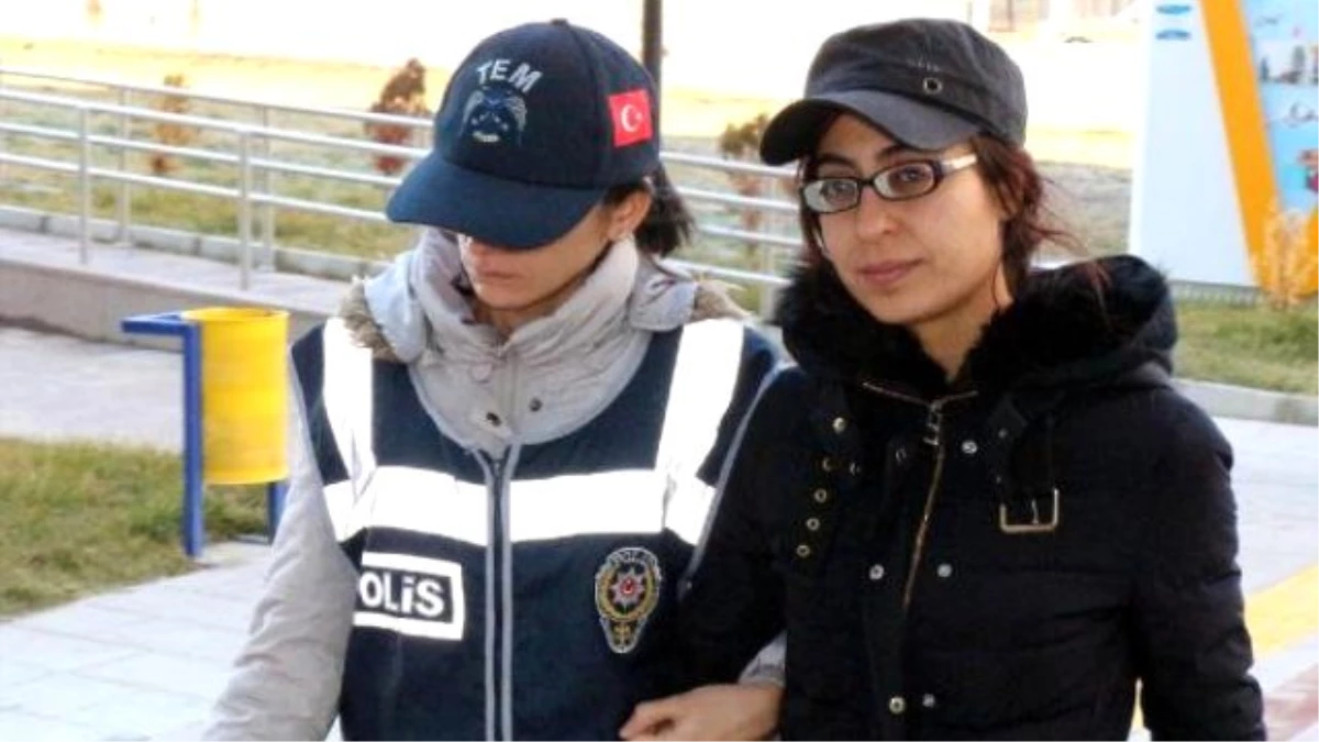 Burdur\'da HDP İl Eş Başkanı Tutuklandı