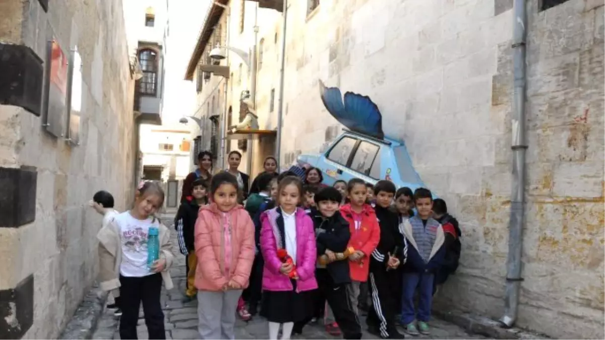 Büyükşehir\'in Müzeleri Yarım Milyon Ziyaretçi Ağırladı