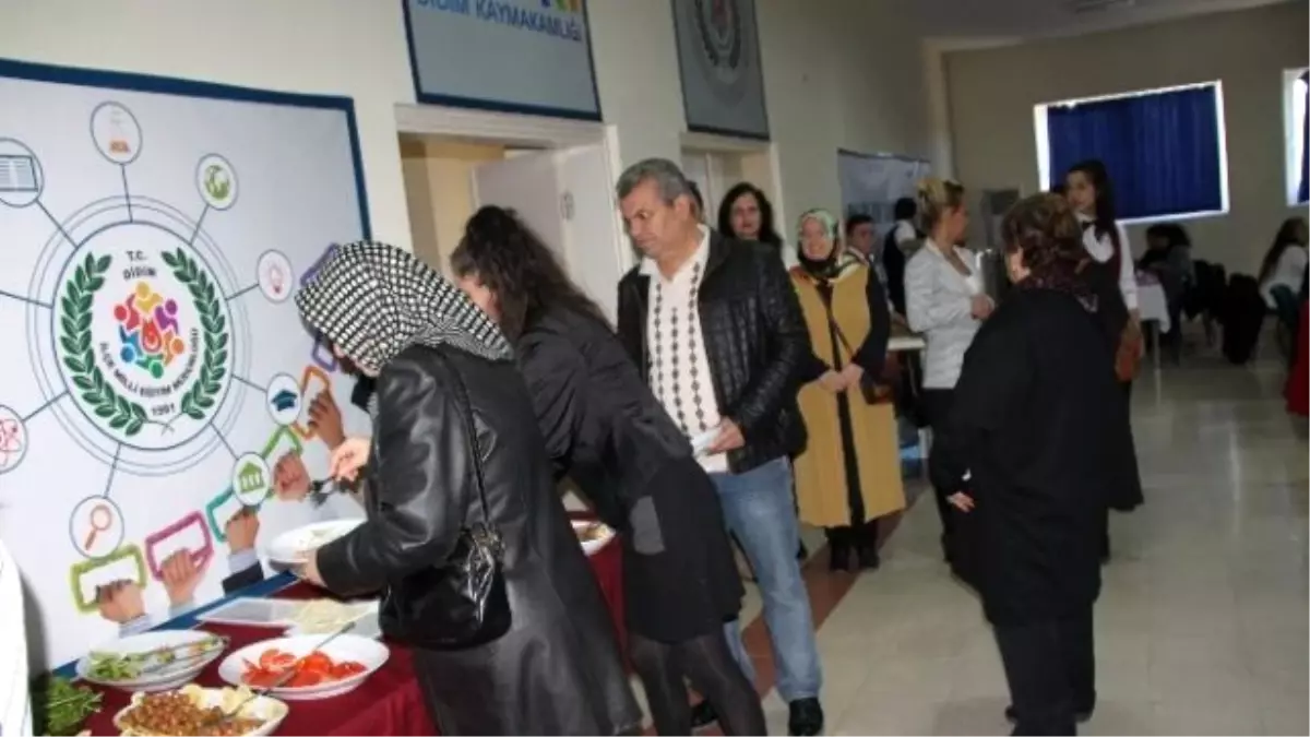 Didim Meslek Lisesi Velilerinden Örnek Dayanışma