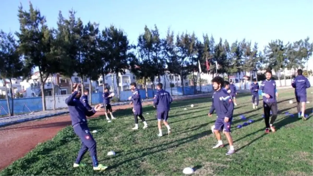 Didimspor İkinci Yarı Hazırlıklarına Başladı