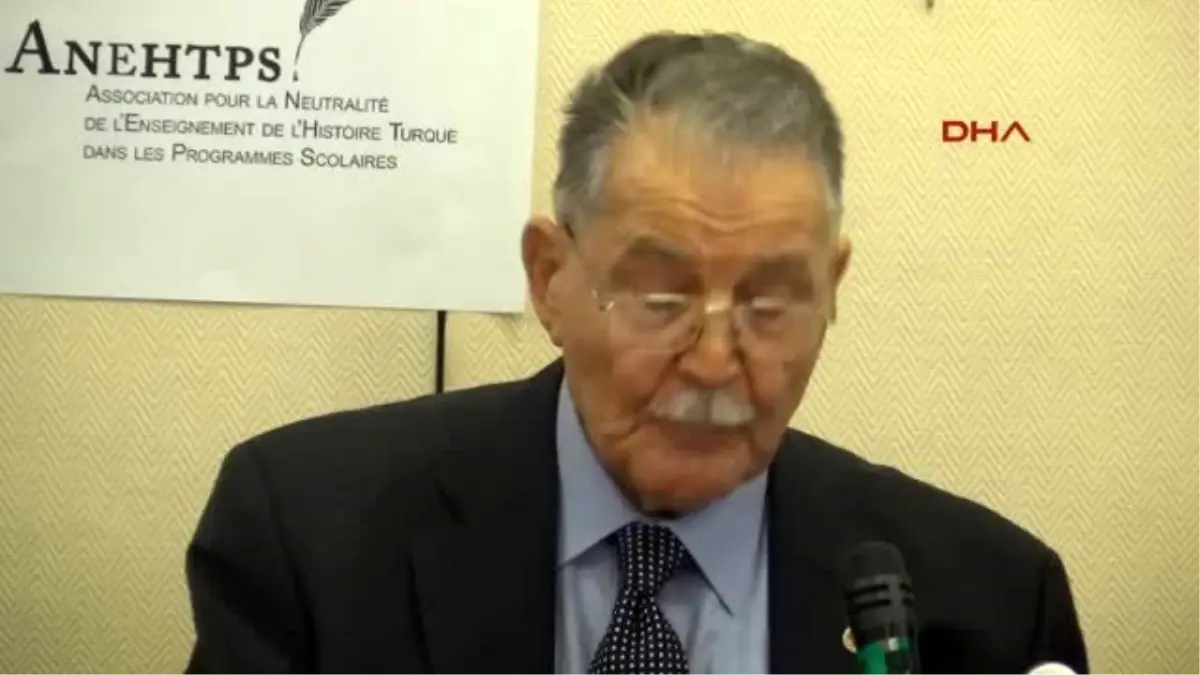 Dışişleri Sözcüsü Bilgiç 1915 Olaylarının Holokost ile Bir Tutulamayacağı Bir Kez Daha Tescil...