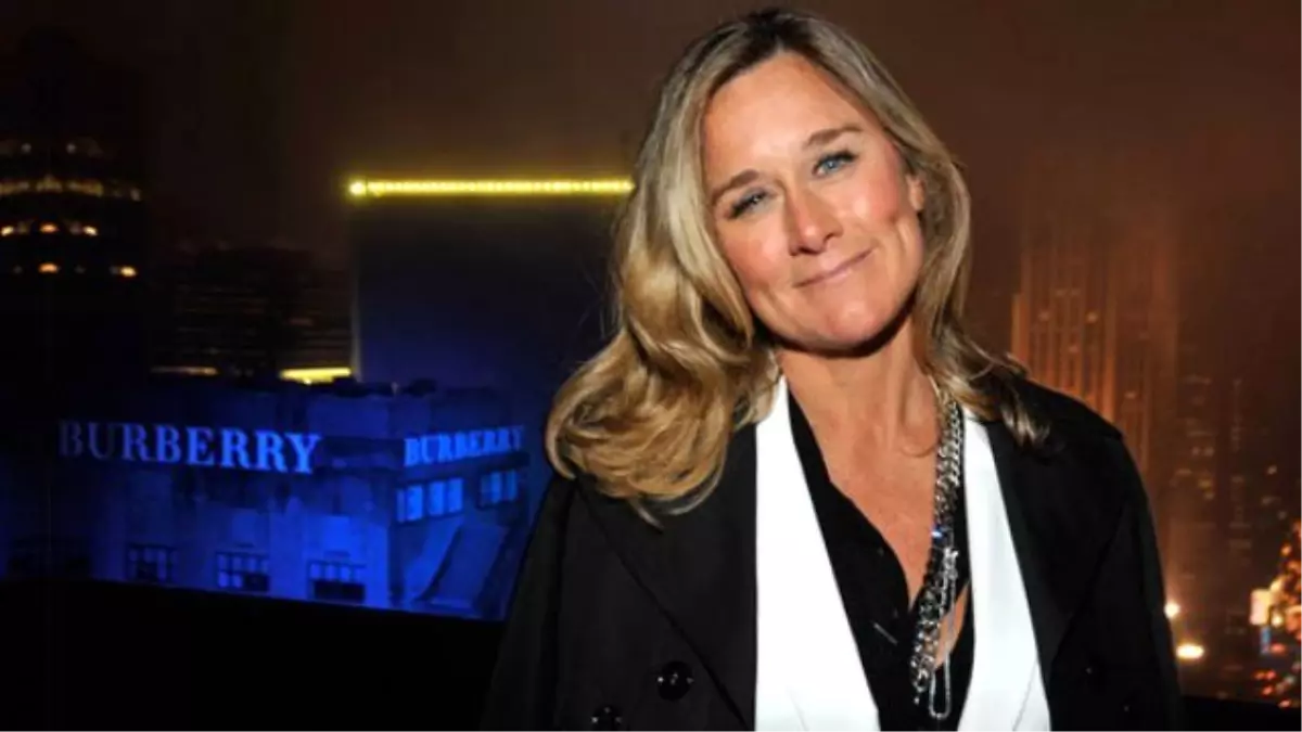 Dünyanın En Çok Para Kazanan Kadın Patronu Angela Ahrendts