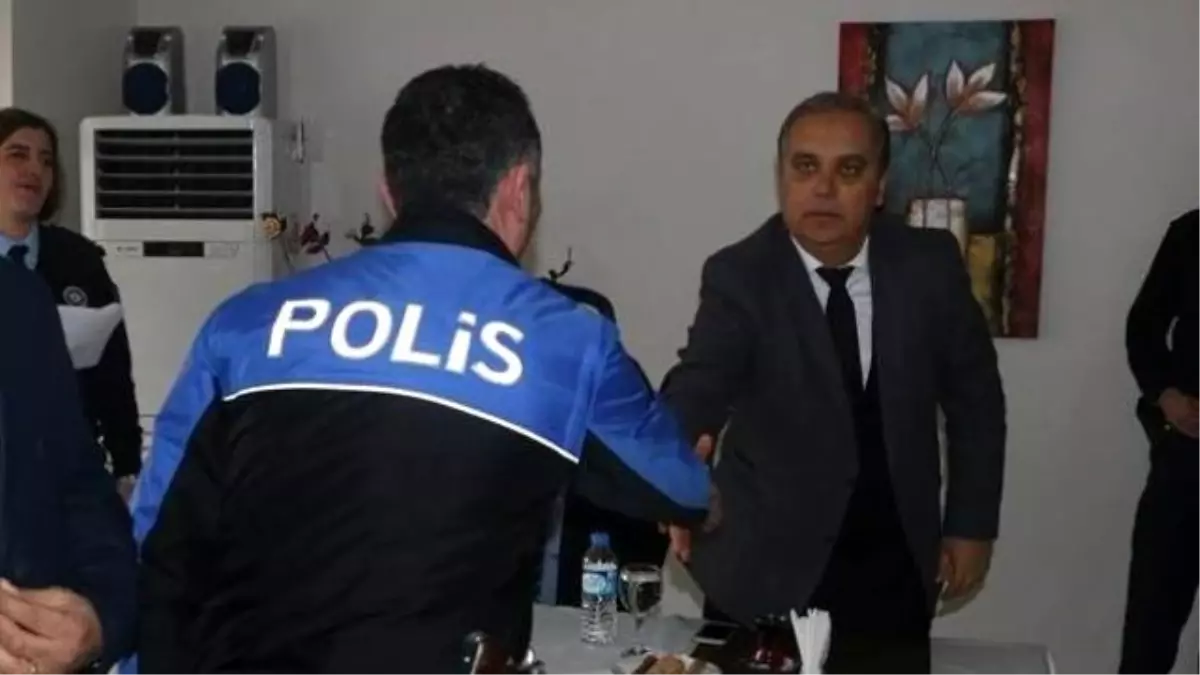 Elazığ Emniyetinde Başarılı Polisler Ödüllendirildi