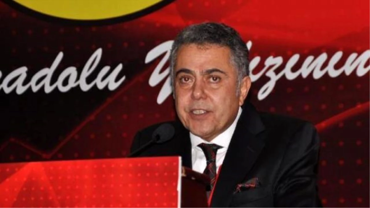 Eskişehirspor\'da Mesut Hoşcan Yeniden Başkan Seçildi