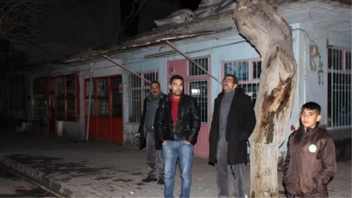 Fırtına Obüsleri Tarafından Işid Mevzileri Top Ateşine Tutuldu