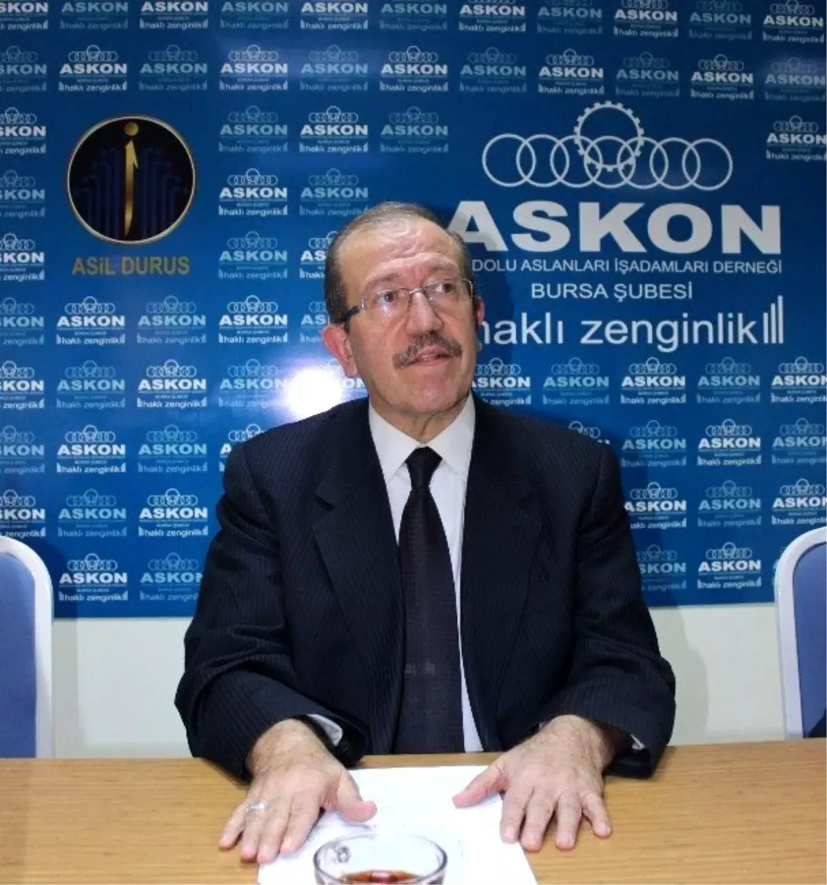 Hayat Hastanesi Yönetim Kurulu Başkanı Dr. Ahmet Özkul Açıklaması