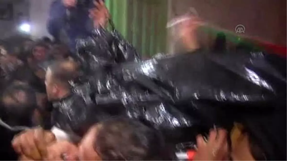 İsrail 4 Filistinlinin Cesedini Teslim Etti - El