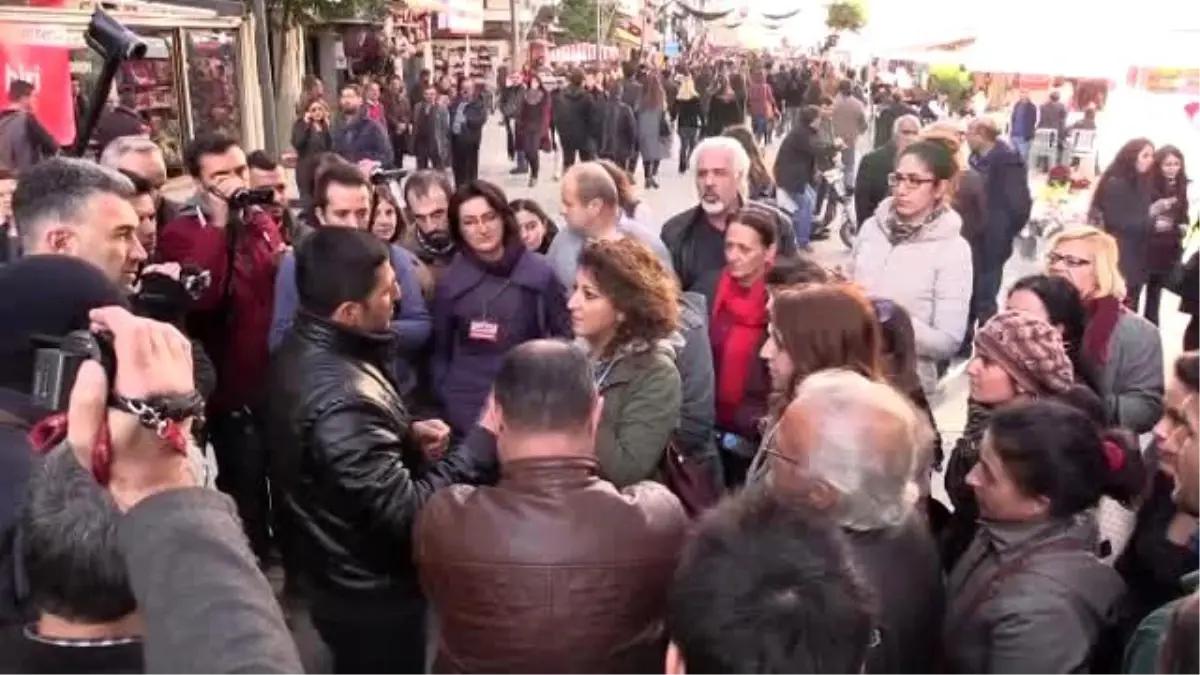 İzinsiz Gösteride 29 Kişi Gözaltına Alındı