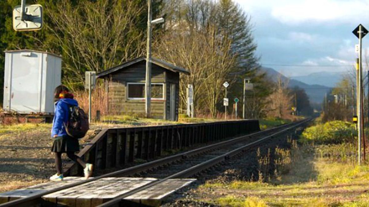 Japonya'da Bir Tren İstasyonu Tek Öğrenci İçin Açık Tutuluyor