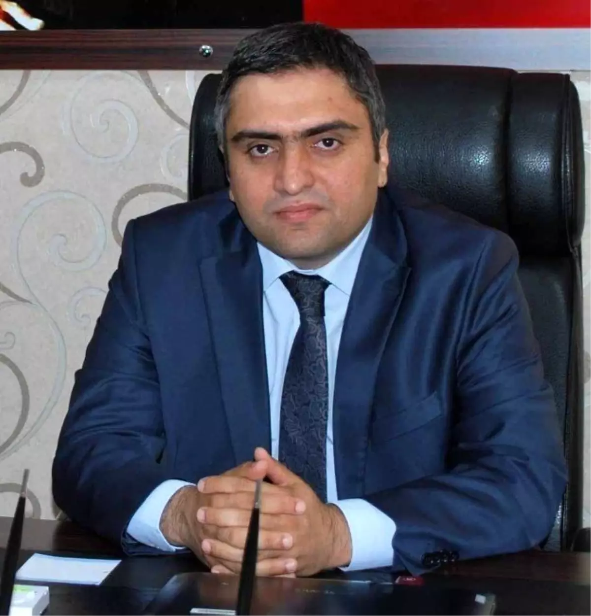 Kaymakam Karaaslan\'ın 10 Ocak İdareciler Günü Mesajı